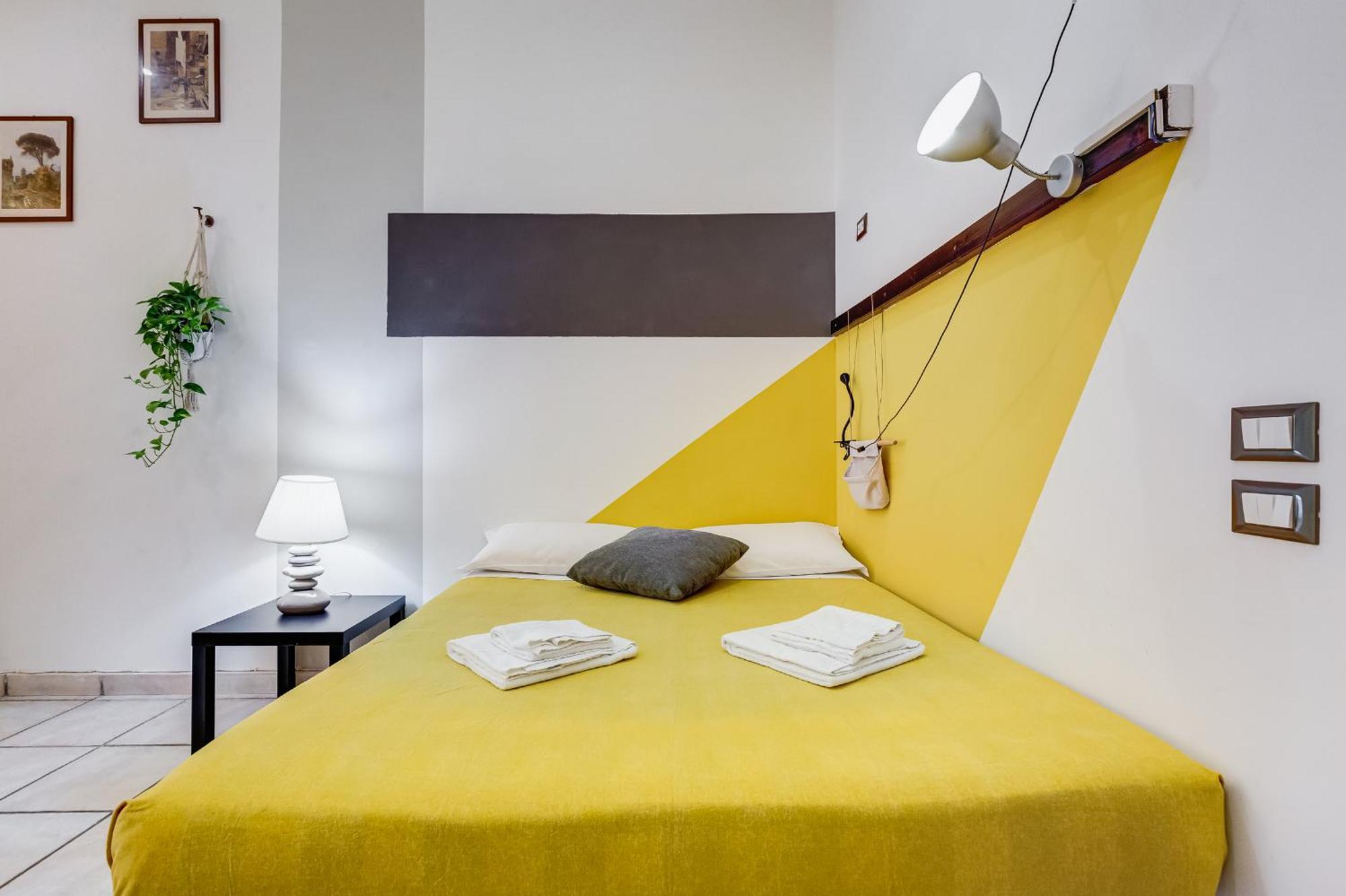 Roma Centro Trastevere Loft In Love Exterior foto